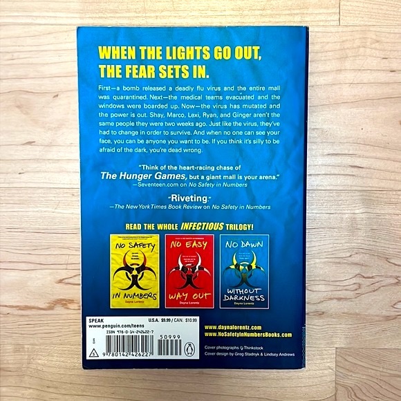 No Dawn Without Darkness, a book by Dayna Lorentz - Picture 2 of 4